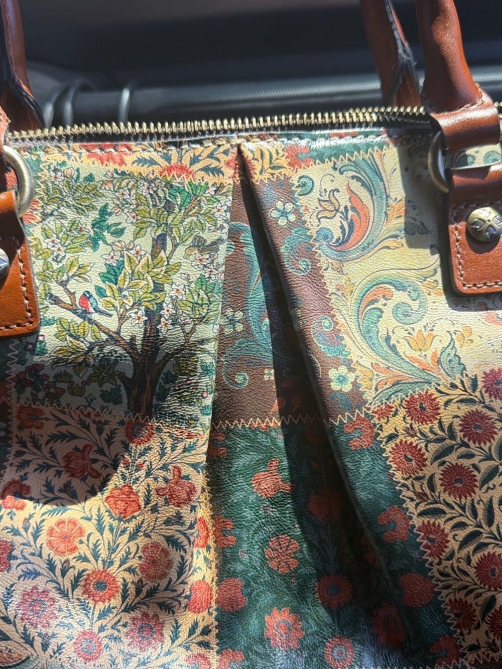 Patricia Nash purse